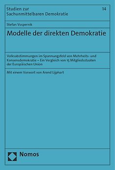 Modelle der direkten Demokratie