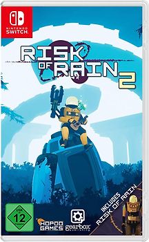 Risk of Rain 2 Nintendo Switch