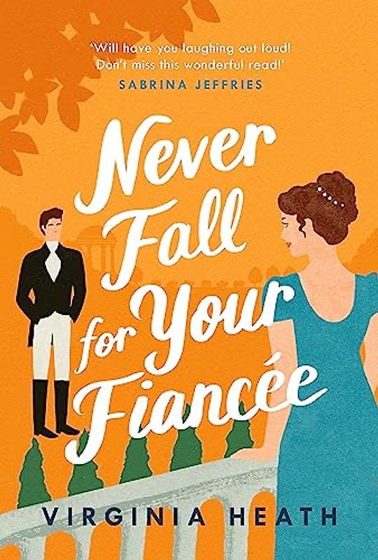 Never Fall for Your Fiancee