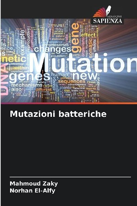 Mutazioni batteriche