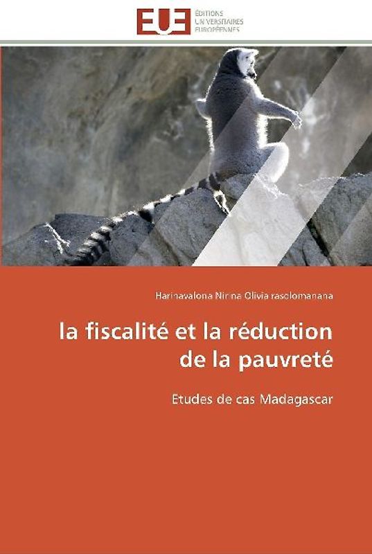 la fiscalité et la réduction de la pauvreté