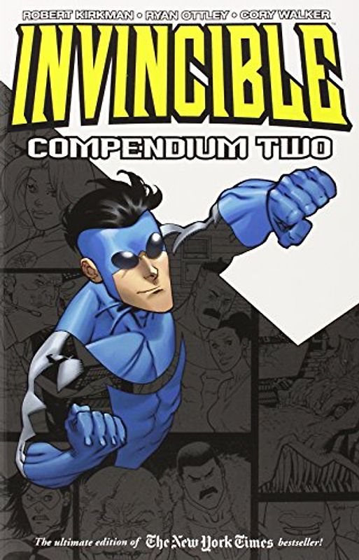 Invincible Compendium Volume 2 Tp - Kirkman, Robert