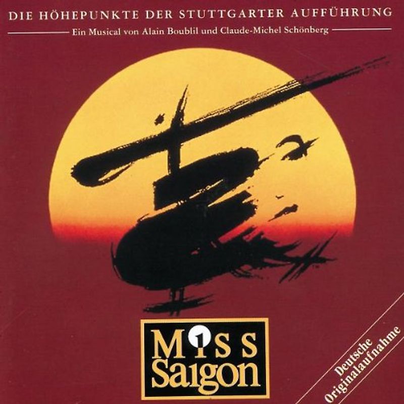 Aura Deva - Miss Saigon (Qs Stuttg.Auffü.)