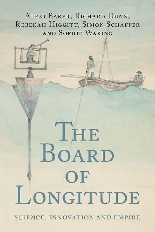 The Board of Longitude