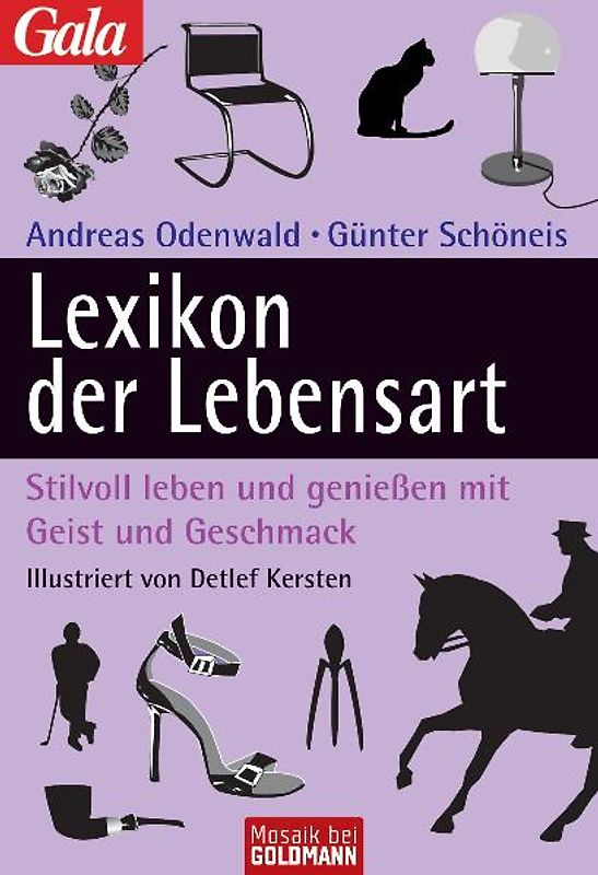 Lexikon der Lebensart