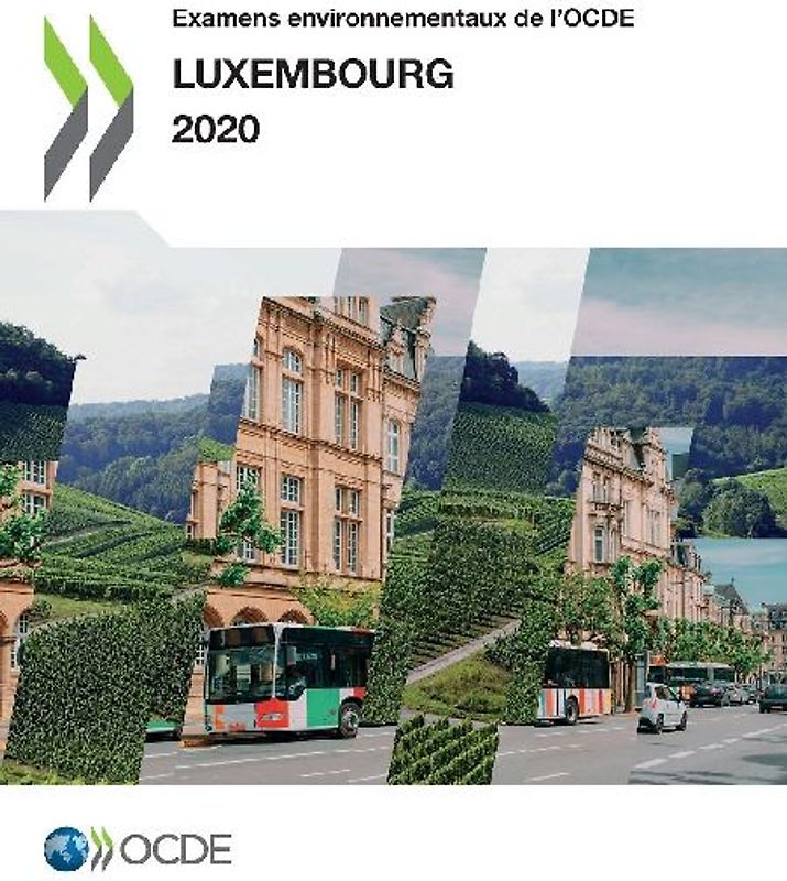 Examens environnementaux de l'OCDE