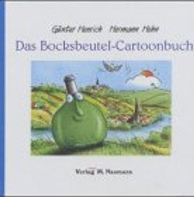 Das Bocksbeutel-Cartoonbuch