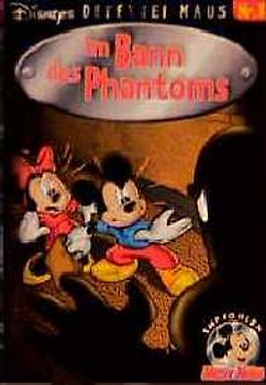 Detektei Maus / Im Bann des Phantoms