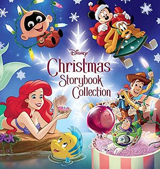 Disney Christmas Storybook Collection