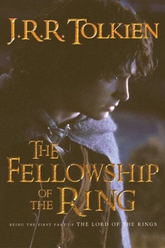 The Fellowship of the Ring (Lord of the Rings) - J. R. R. Tolkien