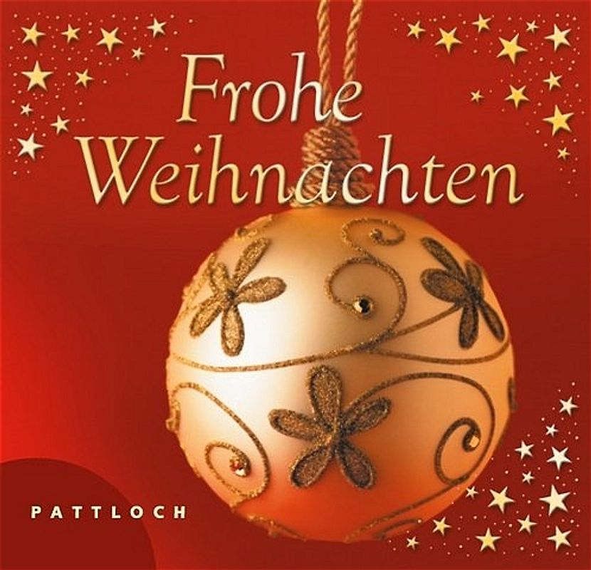 Frohe Weihnachten