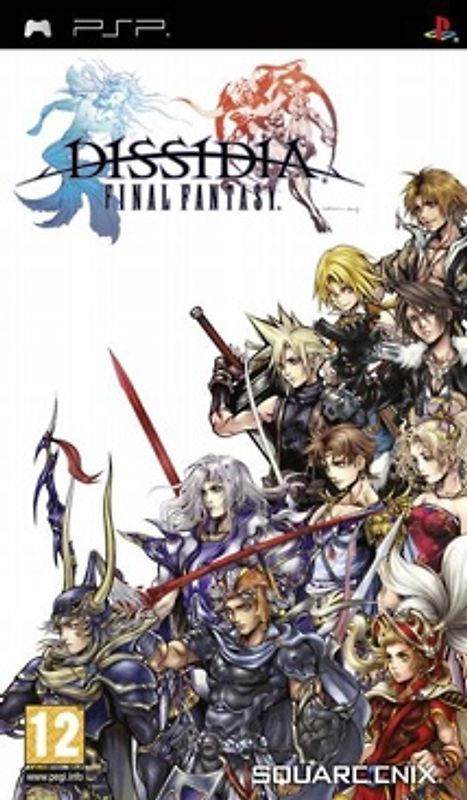 Dissidia: Final Fantasy [Internationale Version] PlayStation Portable