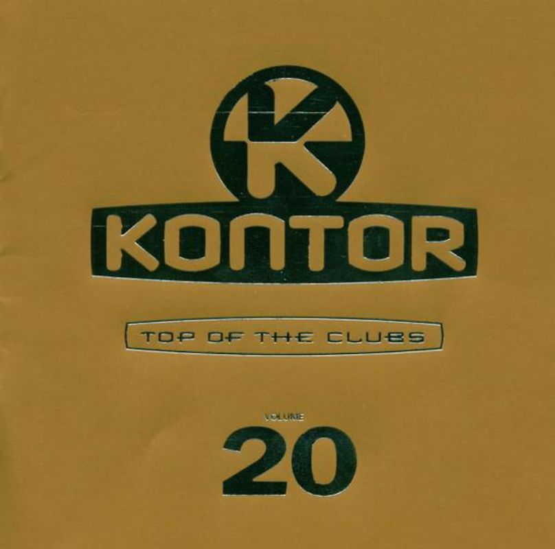 Various - Kontor - Top of the Clubs Vol. 20