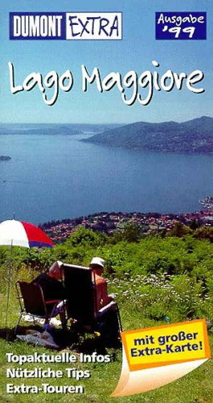Lago Maggiore. Ausgabe 1999