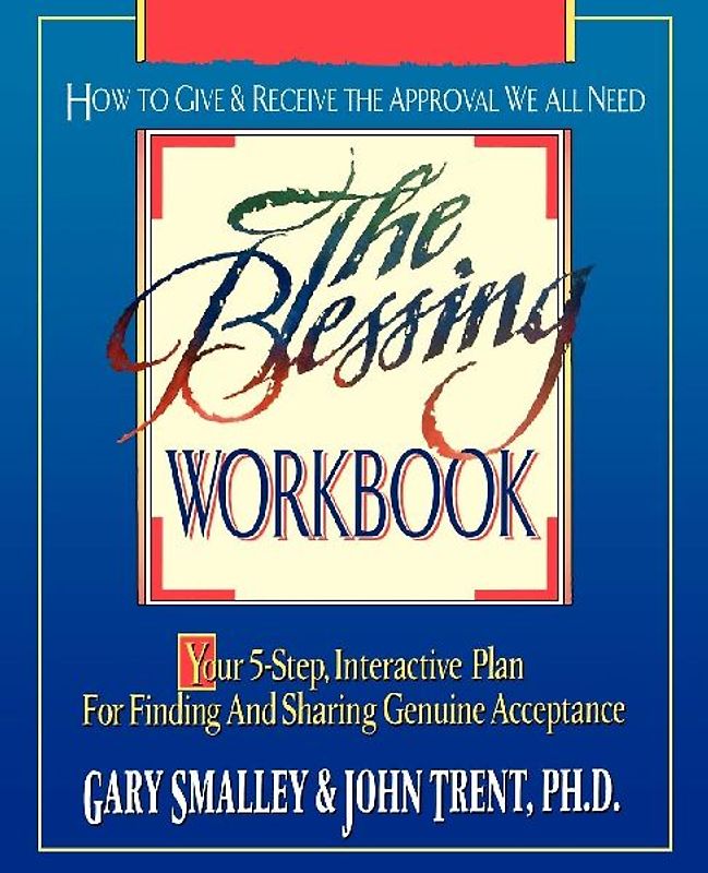 The Blessing Workbook