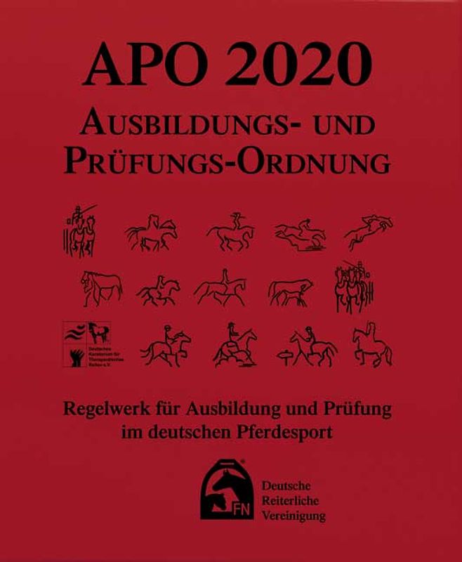 Ausbildungs-Prüfungs-Ordnung 2020 (APO)