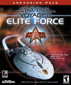 Star Trek: Voyager - Elite Force Add-On PC Spiele