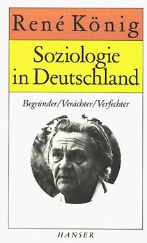 Soziologie in Deutschland