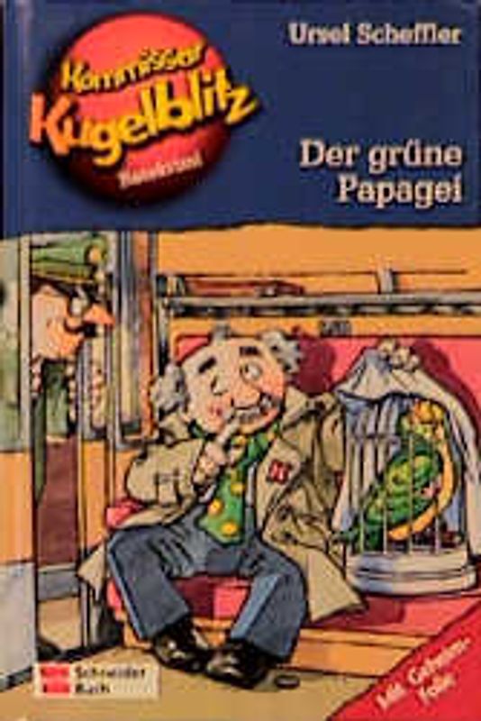 Kommissar Kugelblitz, Band 04