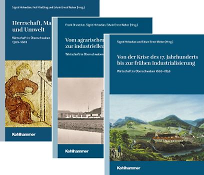 Paket "Wirtschaft in Oberschwaben"