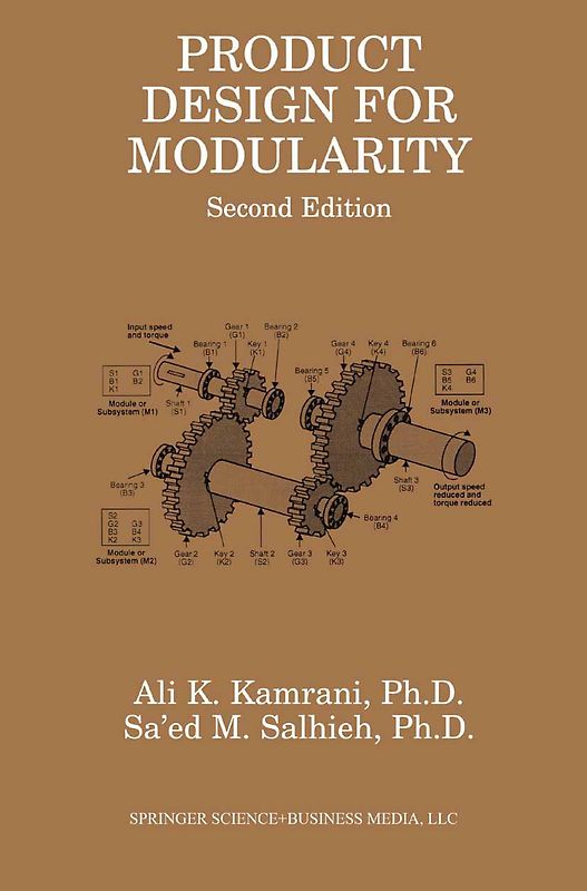 Product Design for Modularity