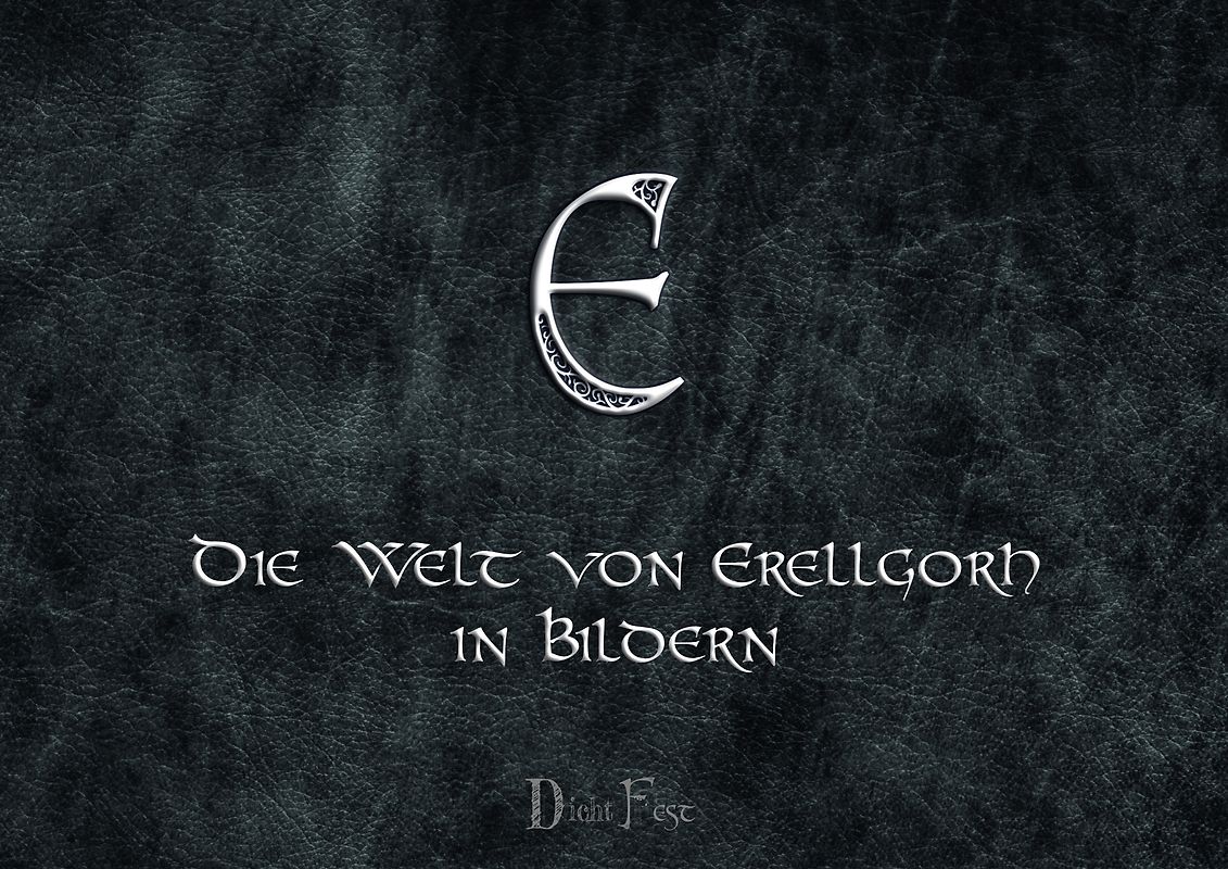Die Welt von Erellgorh in Bildern (Artbook)