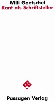 Kant als Schriftsteller