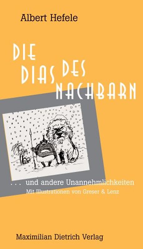 Die Dias des Nachbarn