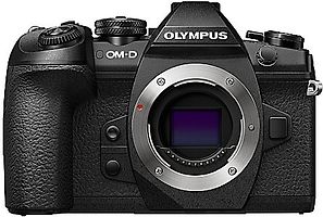 Olympus OM-D E-M1 Mark II body noir