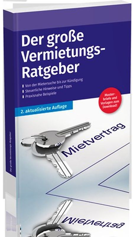 Der große Vermietungsratgeber