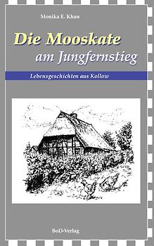 Die Mooskate am Jungfernstieg