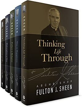 The Archbishop Fulton Sheen Signature Set