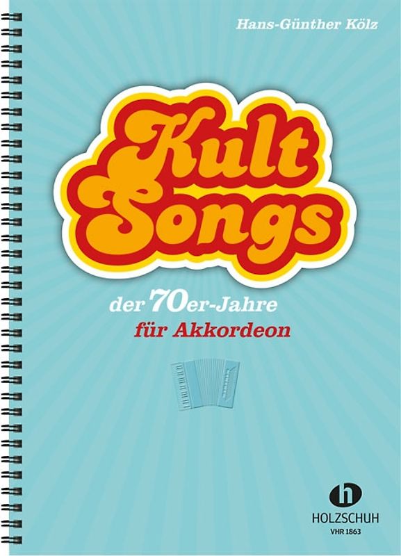 Kultsongs der 70er-Jahre