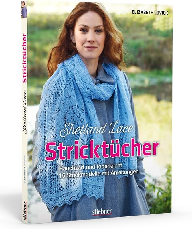 Shetland Lace Stricktücher