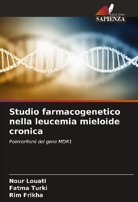 Studio farmacogenetico nella leucemia mieloide cronica