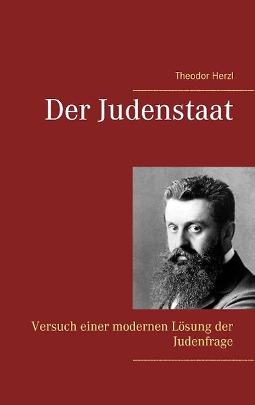 Der Judenstaat