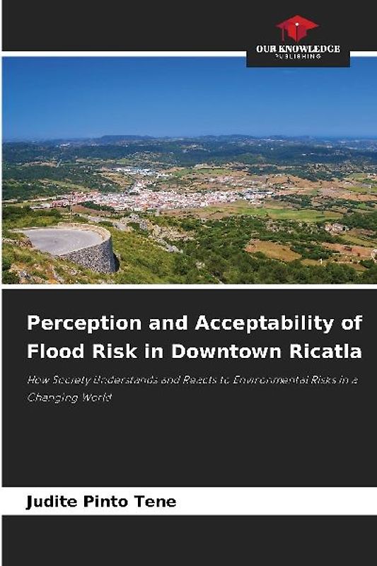 Perception and Acceptability of Flood Risk in Downtown Ricatla