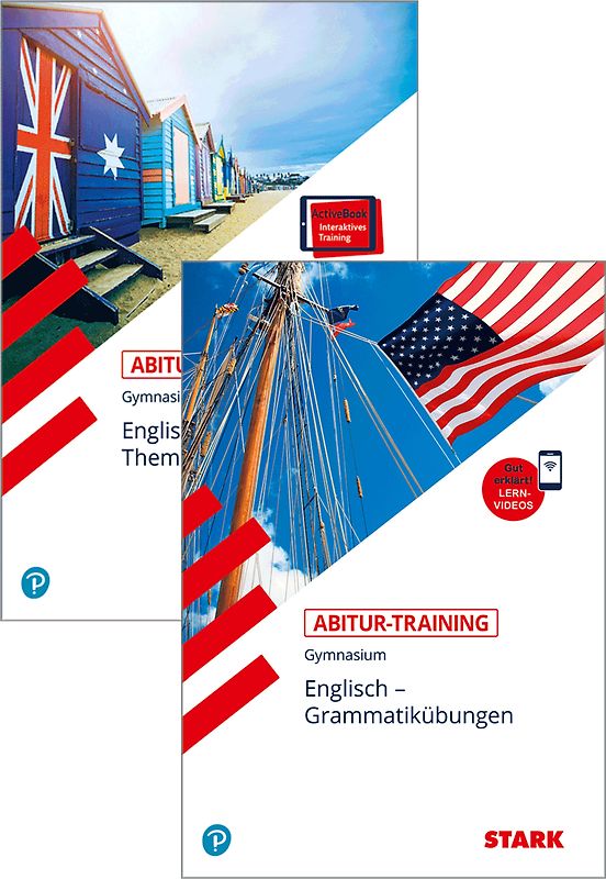 STARK Abitur-Training Englisch - Grammatik + Wortschatz