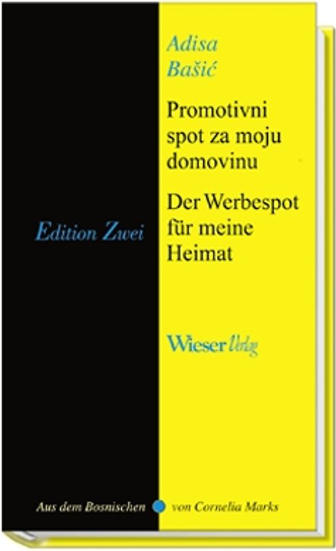 Promotivni spot za moju domovinu Ein Werbespot für meine Heimat