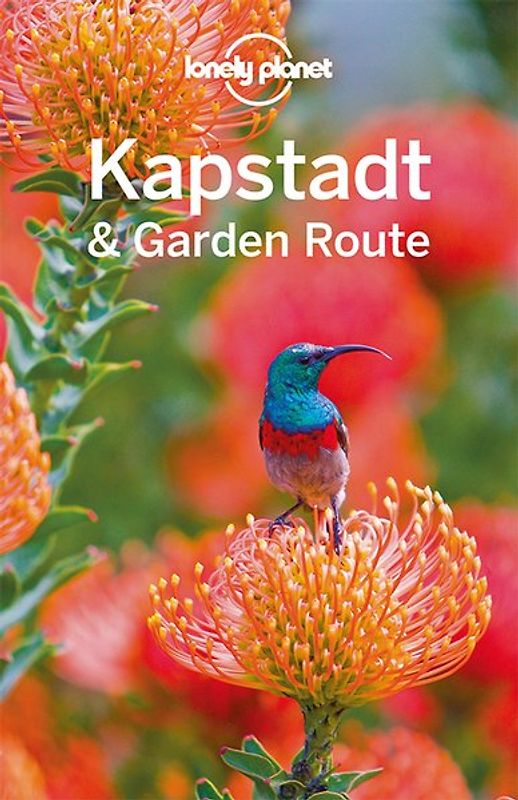 LONELY PLANET Reiseführer Kapstadt & Garden Route