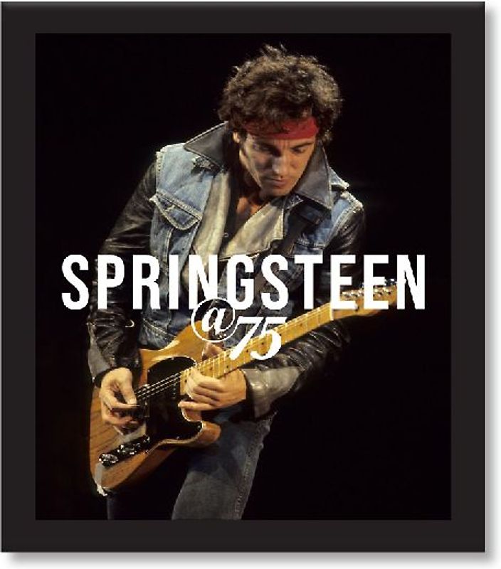Bruce Springsteen at 75