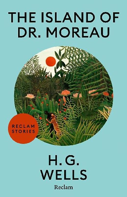 The Island of Dr. Moreau