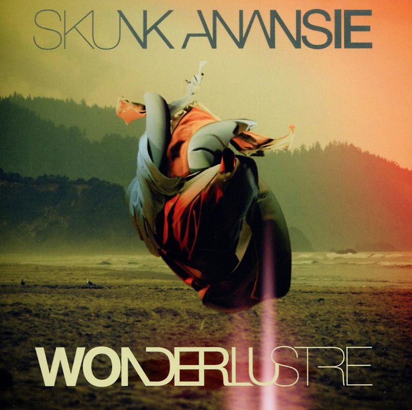 Skunk Anansie - Wonderlustre