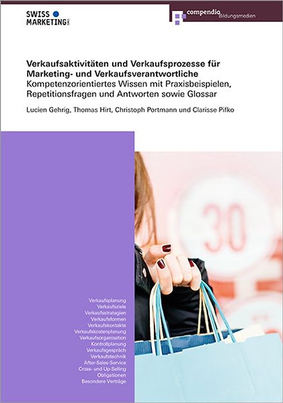 Verkaufsaktivitäten und Verkaufsprozesse für Marketing- und Verkaufsverantwortliche