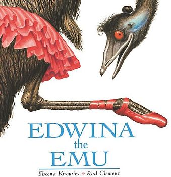Edwina the Emu