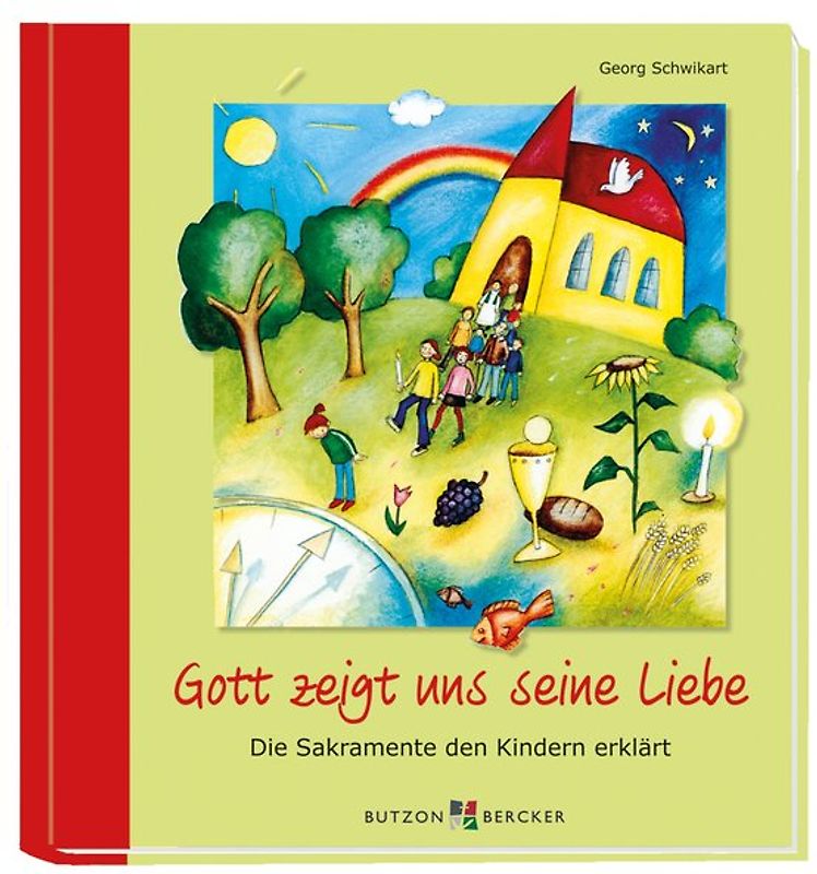 Gott zeigt uns seine Liebe