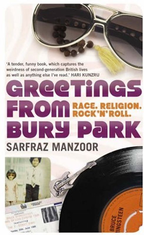 Greetings from Bury Park