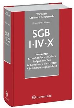 Kommentar zum SGB I/IV/X