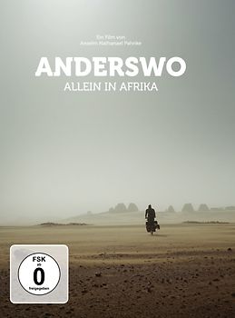 Anderswo. Allein in Afrika DVD