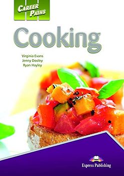 Career Paths Cooking Student's Book + DigiBook